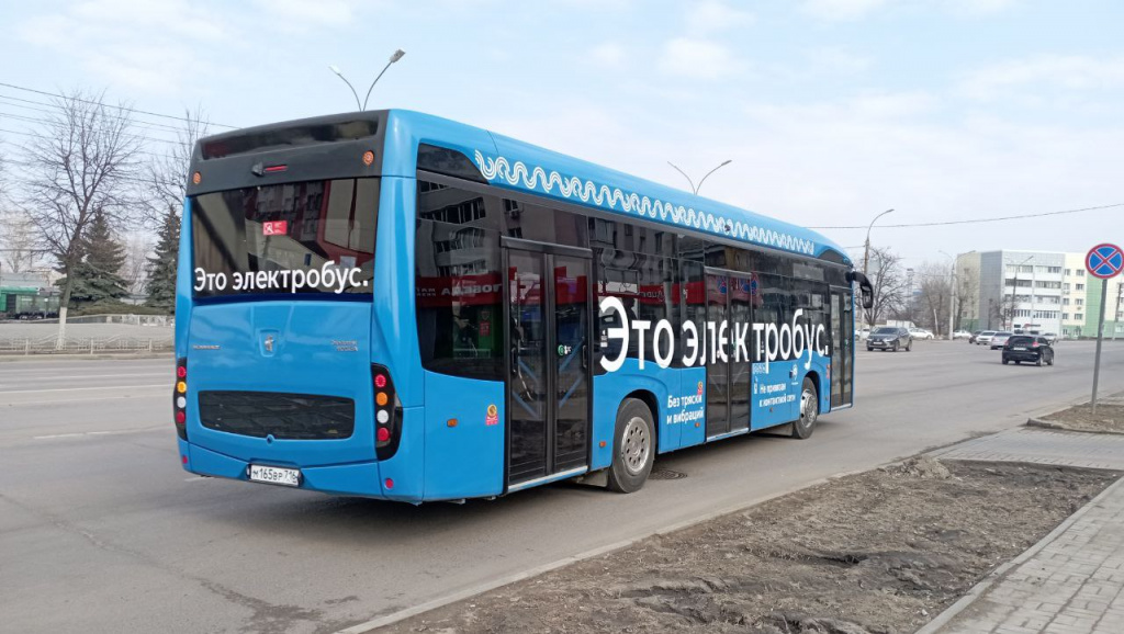 В МУП «Липецкпассажиртранс» появился «Информационный центр»